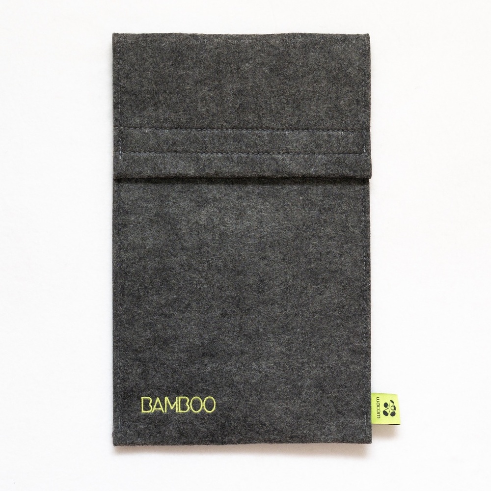 Wacom Bamboo felt tablet case
